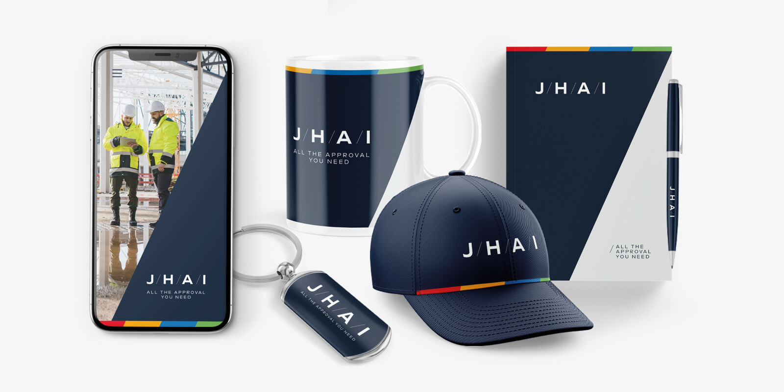 JHAI New Branding